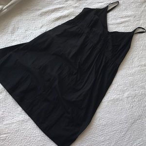 Faded Glory Black sundress